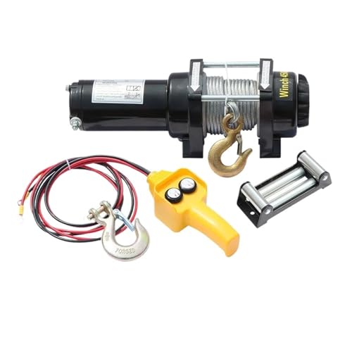 12v ウインチ 電動 4500」の人気商品一覧 | 安い商品を通販